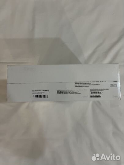 Apple AirPods max black