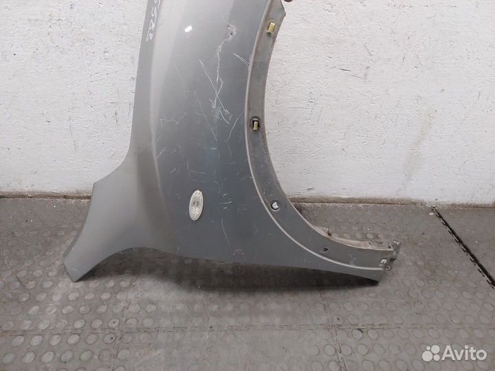 Крыло Nissan Juke, 2011