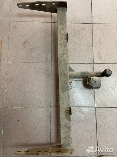 Фаркоп калина 1 седан