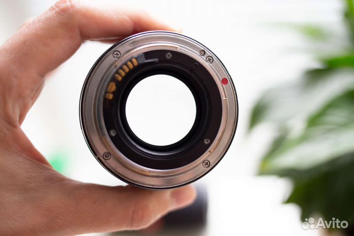 Объектив Carl zeiss planar 50 1.4 ze для Canon
