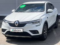 Renault Arkana 1.6 CVT, 2019, 24 002 км, с пробегом, цена 1 800 000 руб.