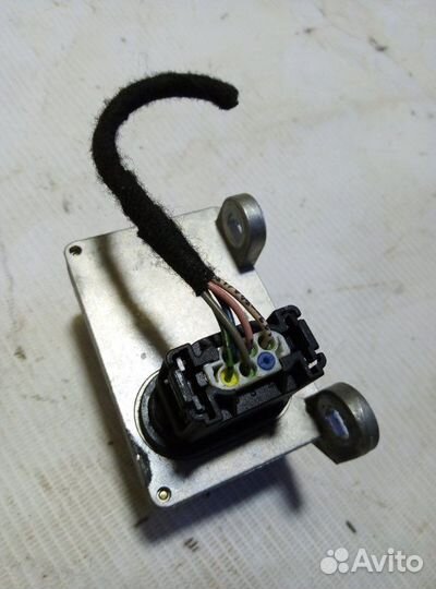 Датчик ускорения Mercedes Ml350 W163 рестайлинг 3