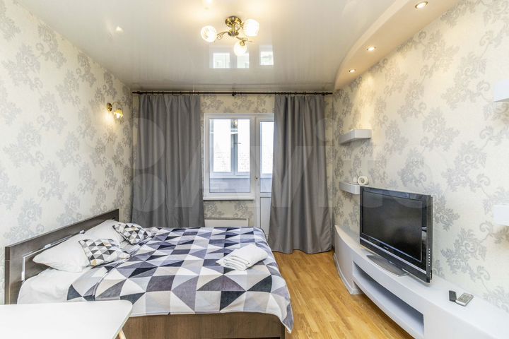 Квартира-студия, 28 м², 10/17 эт.