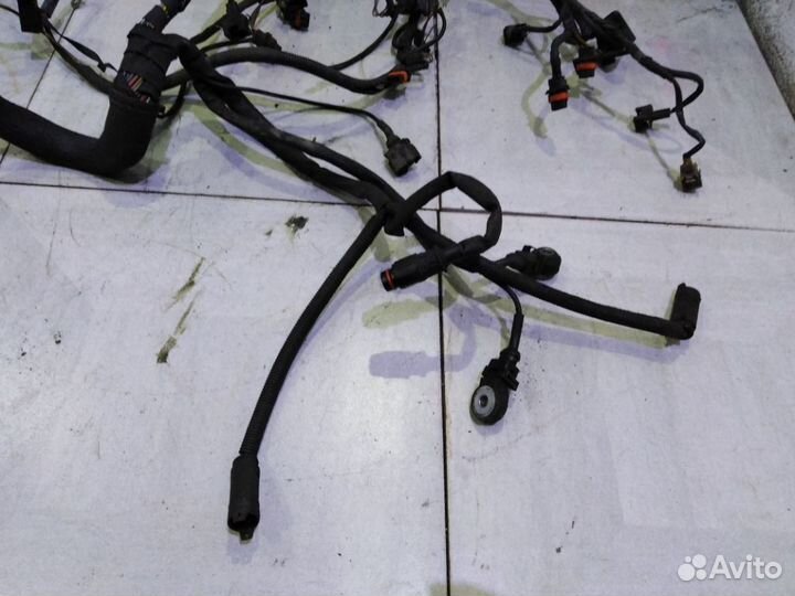 Проводка (коса) A1635400105