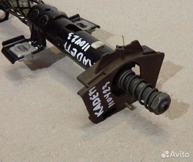 Колонка рулевая Kadett E