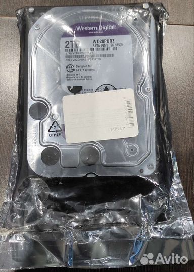 Жесткий диск hdd