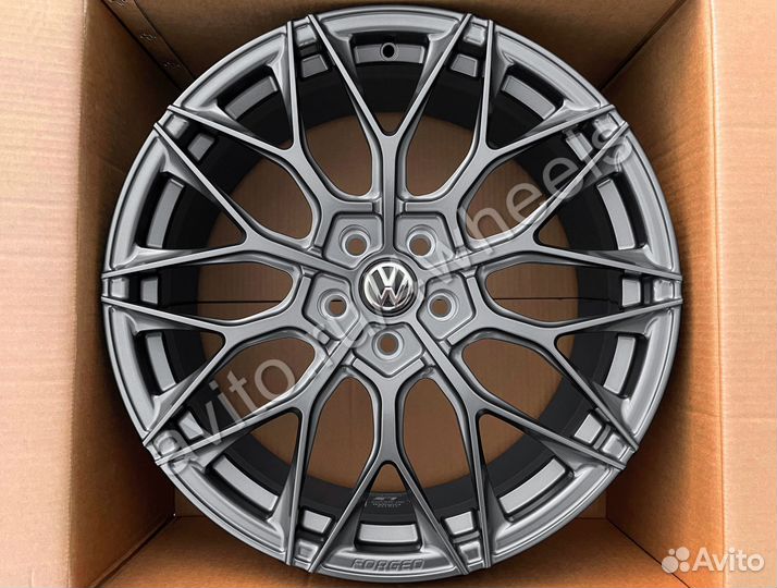 Кованые диски Volkswagen Touareg R20 наличие