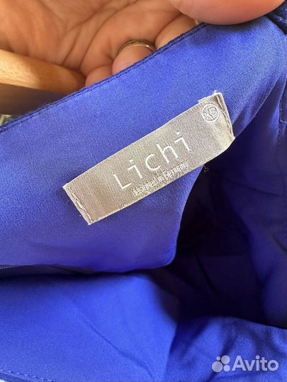 Вечернее платье