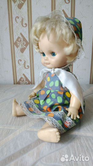 Кукла Лиля СССР