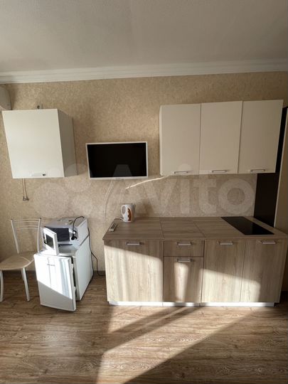 Квартира-студия, 25 м², 2/4 эт.