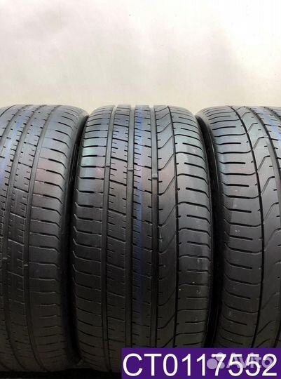 Pirelli P Zero 245/40 R20 и 275/35 R20 102Y