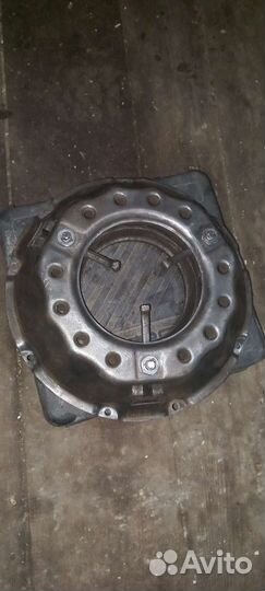 Корзина сцепления газ