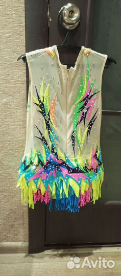 Купальник для художественной гимнастики