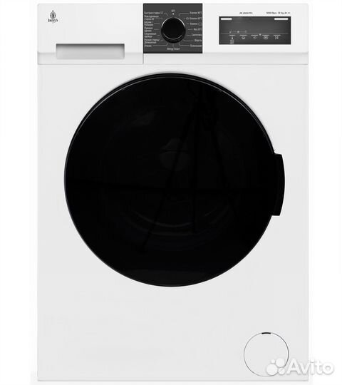 Стиральная машина Jacky's JW 10W12TF1