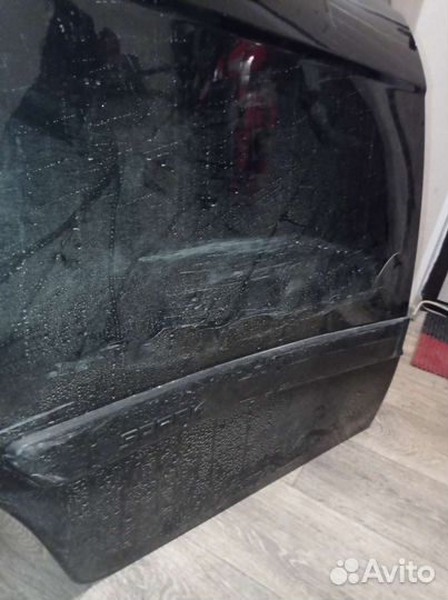 Дверь задняя правая Chevrolet Spark
