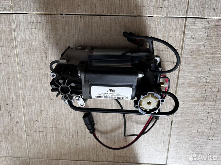 Пневмокомпрессор Audi A8 D3