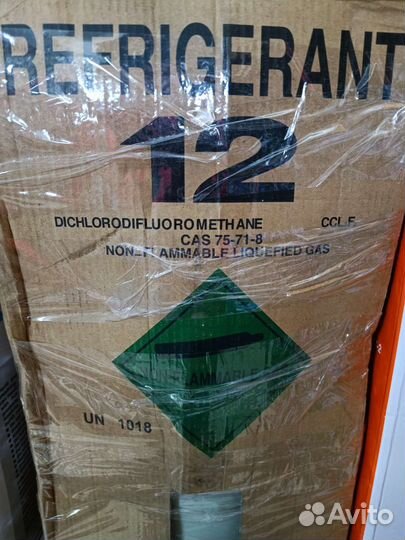 Фреон 12