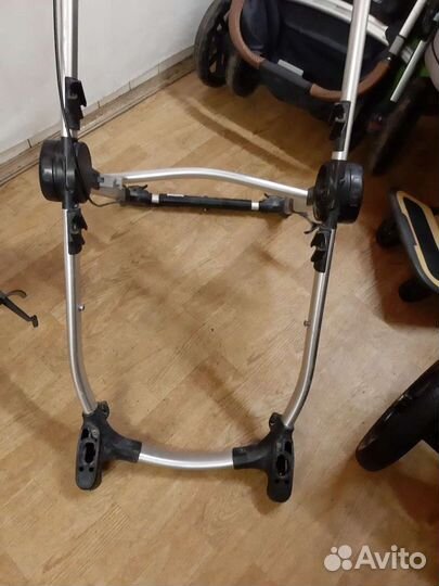 Рама,база,шасси baby jogger city select
