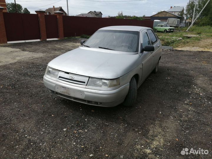 Ваз 2112 2007г по частям