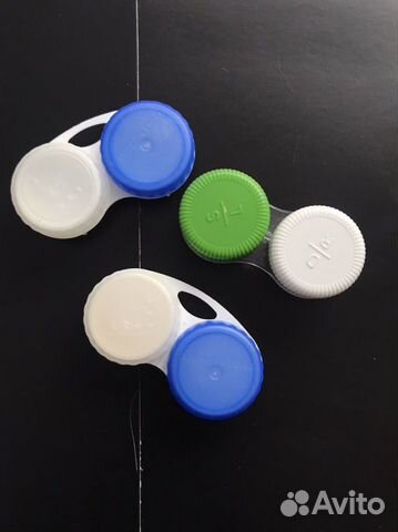 Контейнер для линз