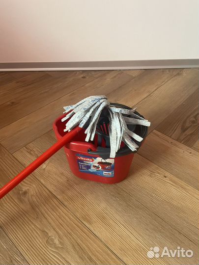 Детский набор для уборки Vileda