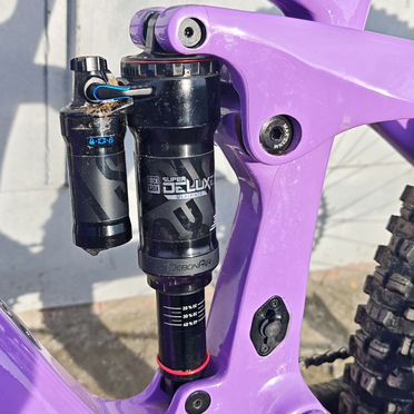 Электровелосипед горный e-mtb sef55