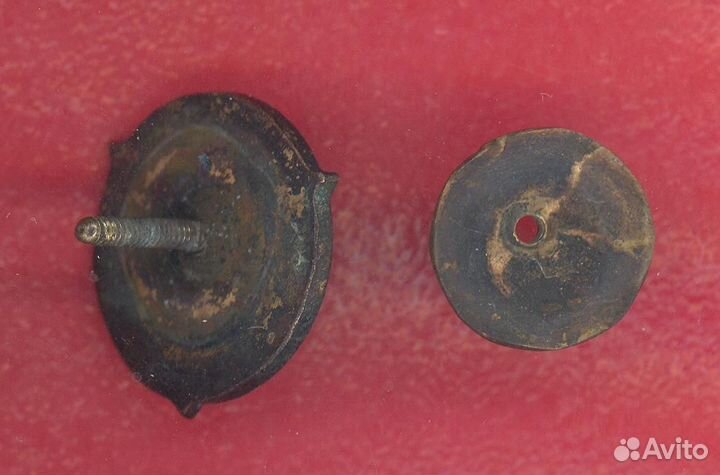 СССР членский знак дсо Каучук