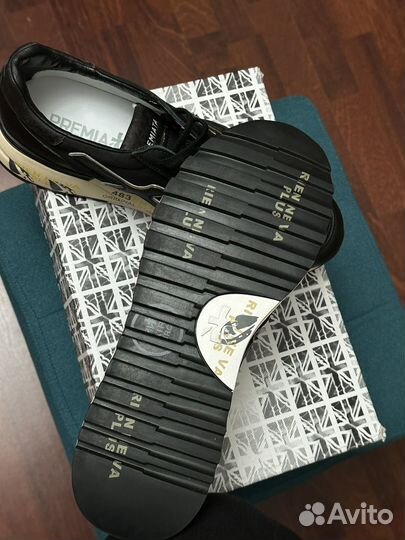 Кроссовки Premiata