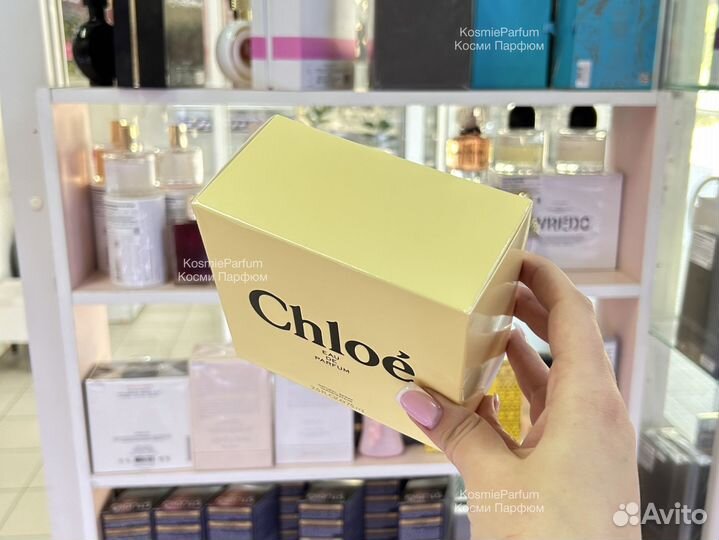 Духи Chloe Eau De Parfum Chloe женские 75ml