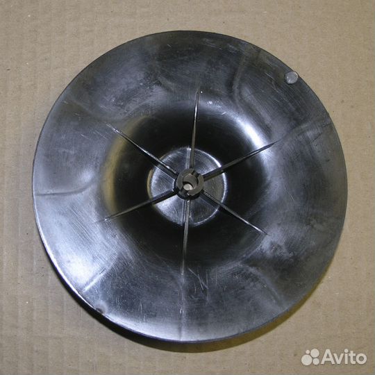 Крыльчатка пжд Прамотроник нагнетателя 14.8106