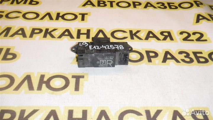 Кнопка стеклоподъемника Mitsubishi Lancer 9 (CS)