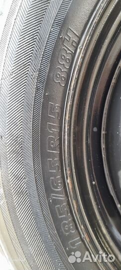 Kumho Solus KH17 185/65 R15 88H