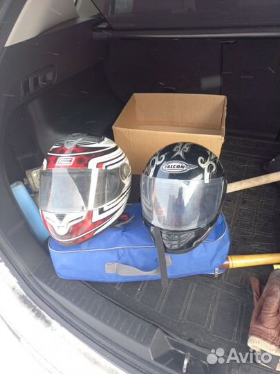 Мотошлем мотокуртки