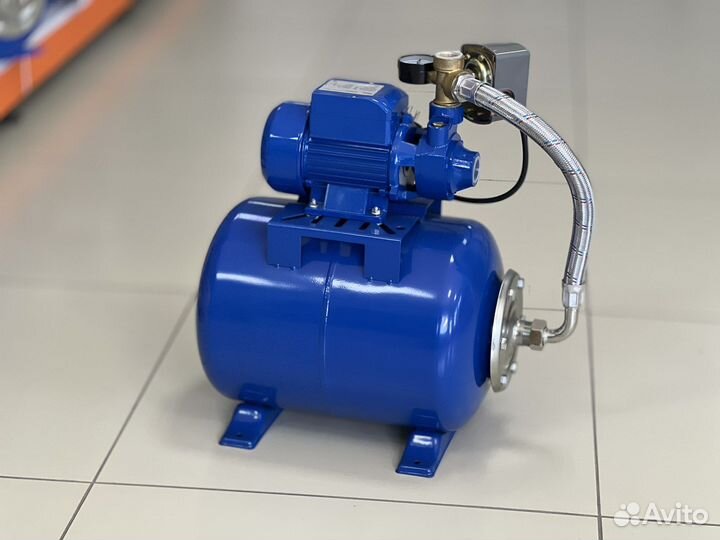 Насосная станция