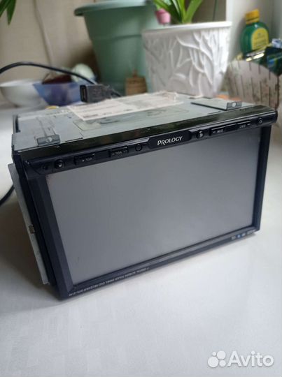 Магнитола prology
