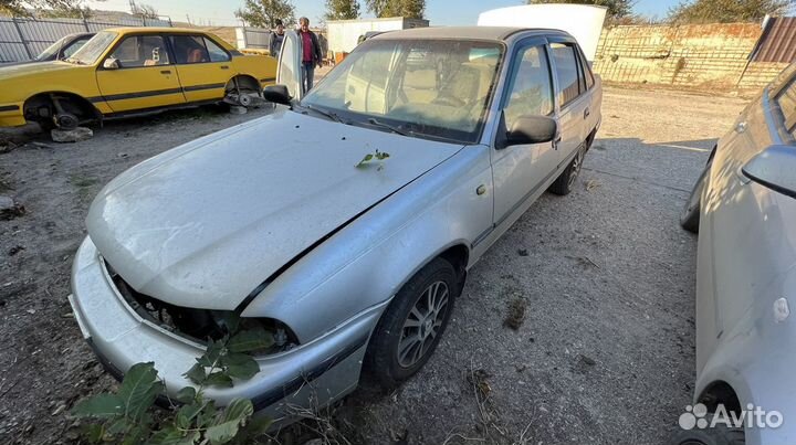 Daewoo nexia Нексия