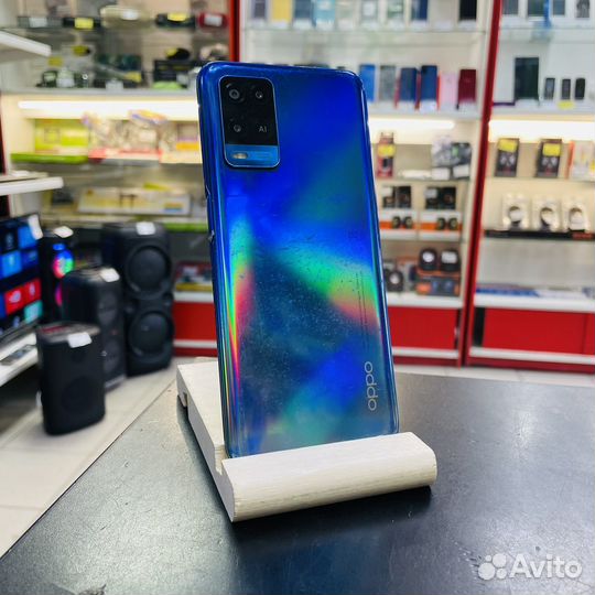 OPPO A54, 4/128 ГБ