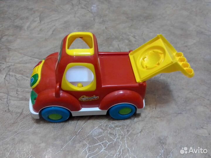 Игрушка грузовик