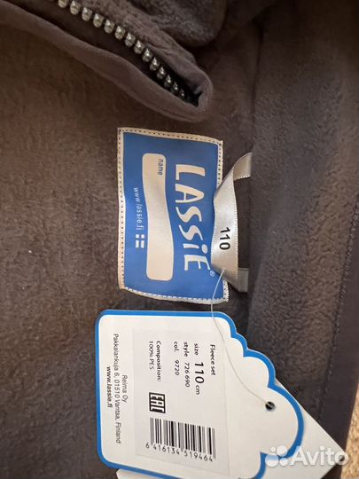 Lassie комплект 110 новый