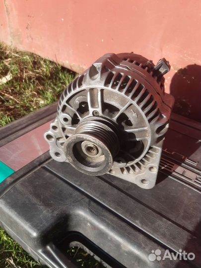 Генератор ауди, фольксваген гольф, пассат