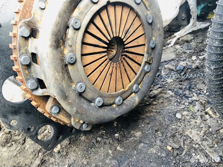 Двигатель Хундай HD78 Hyundai HD78 D4DD