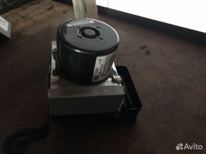 Блок абс Bmw F20