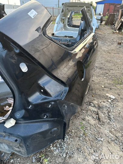 Крыло заднее правое Citroen C4