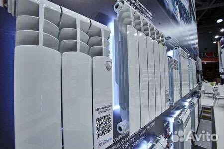 Радиаторы отопления (биметалл) Royal Thermo