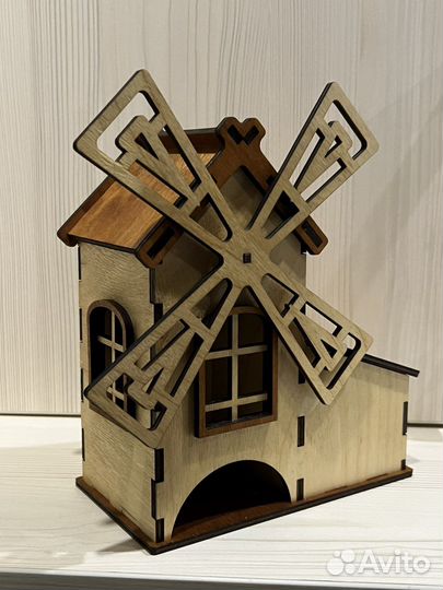 Чайный домик