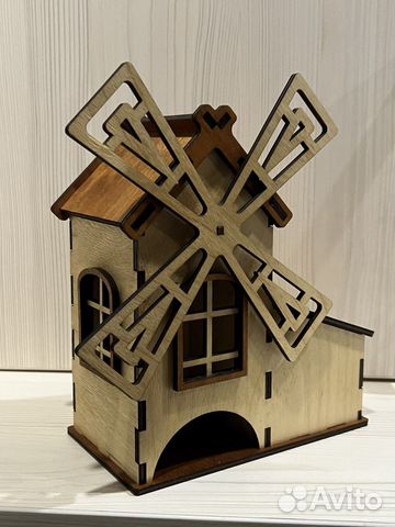 Чайный домик