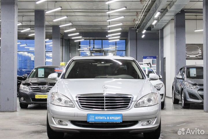 Mercedes-Benz S-класс 3.5 AT, 2005, 261 000 км