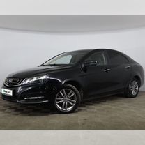 Geely Emgrand 7 1.8 CVT, 2019, 85 365 км, с пробегом, цена 998 000 руб.