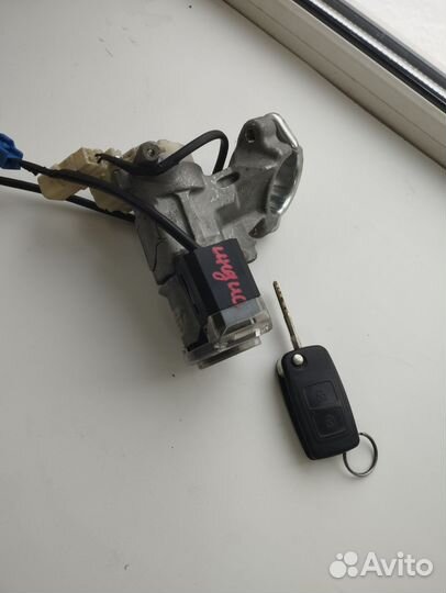 Замок зажигания Chеry Indis S18D 1.3 Чeри Индиc