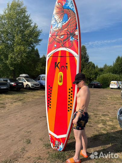 Supboard аренда сап боард